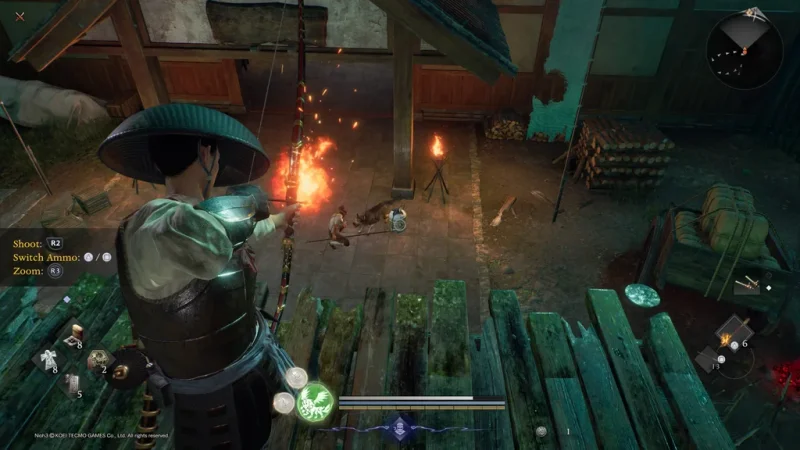 Nioh 3 - Hell Rising