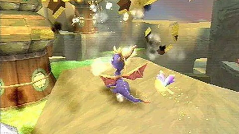 Spyro 2: Ripto's Rage!