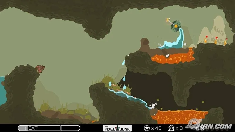 Nová PixelJunk hra na GDC
