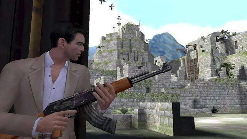 007: Everything or Nothing