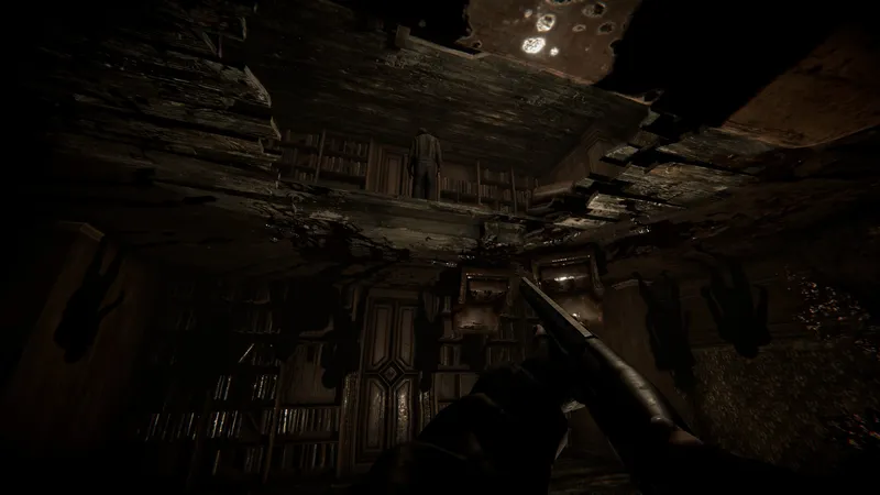 Dnes vyšla pro hororová survival hra Total Chaos, hudbu pro ni složil Akira Yamaoka