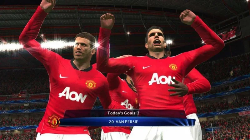 Pro Evolution Soccer 2014