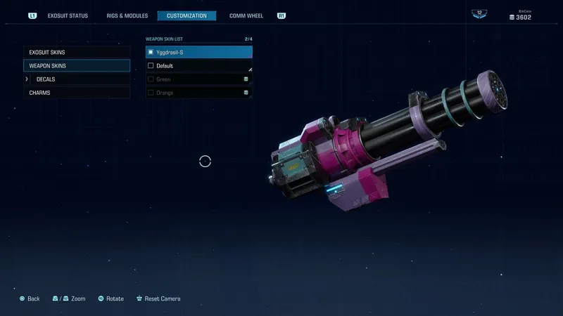 Hra Exoprimal dostala update s novým obsahem, začala druhá sezóna