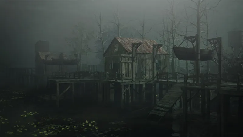 Oznámena hororová hra Shadowman: Darque Legacy pro PS5 a Xbox Series X/S