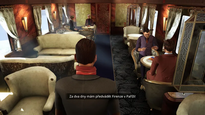 Agatha Christie – Murder on the Orient Express