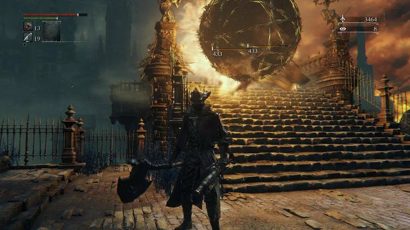 Bloodborne
