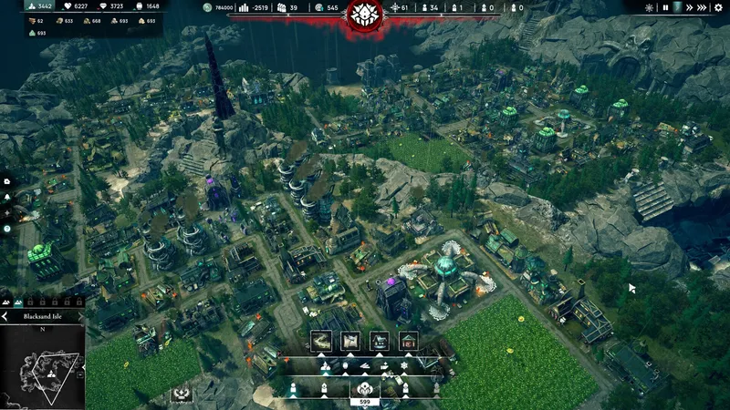 Oznámena budovatelská hra Worshippers of Cthulhu