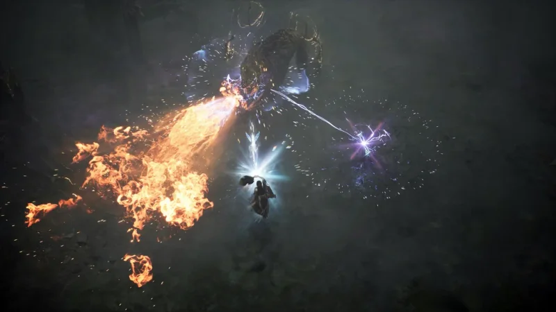 Krafton oznámil přípravu temné fantasy akční RPG hry TARAE: The Unbound