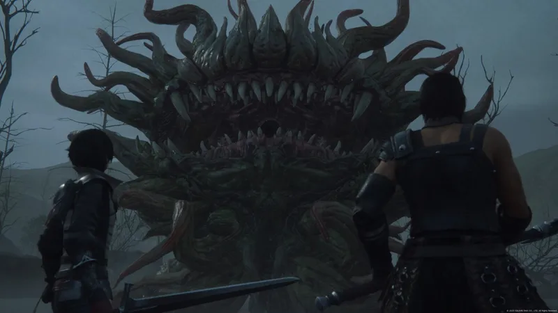 Nový trailer na očekávanou hru Final Fantasy XVI