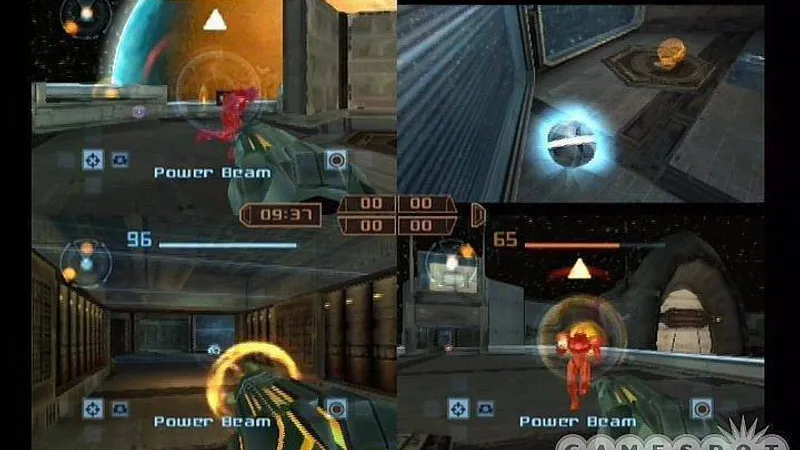 Metroid Prime 2: Echoes