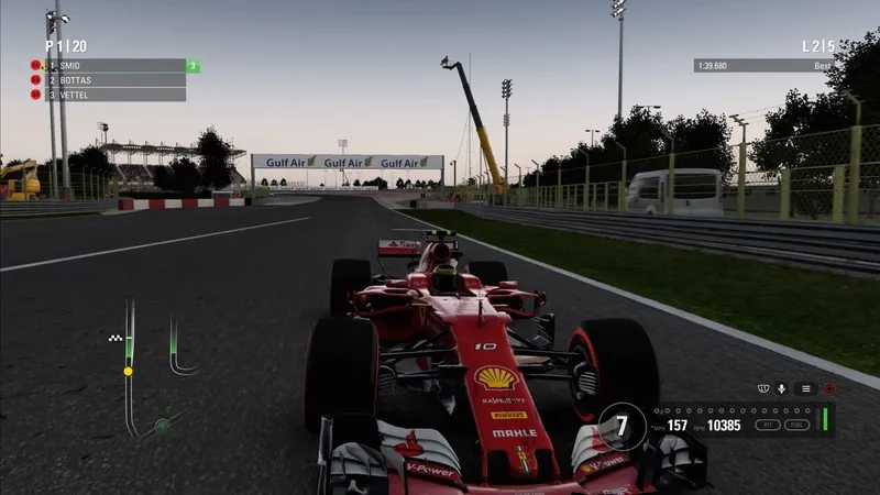 F1 2017