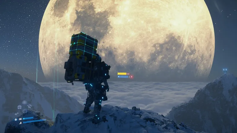 Death Stranding 2: On the Beach