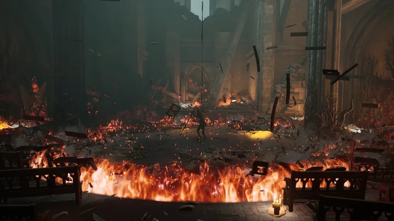 Morbid: The Lords of Ire 