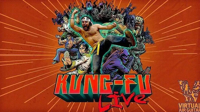 Kung-Fu Live