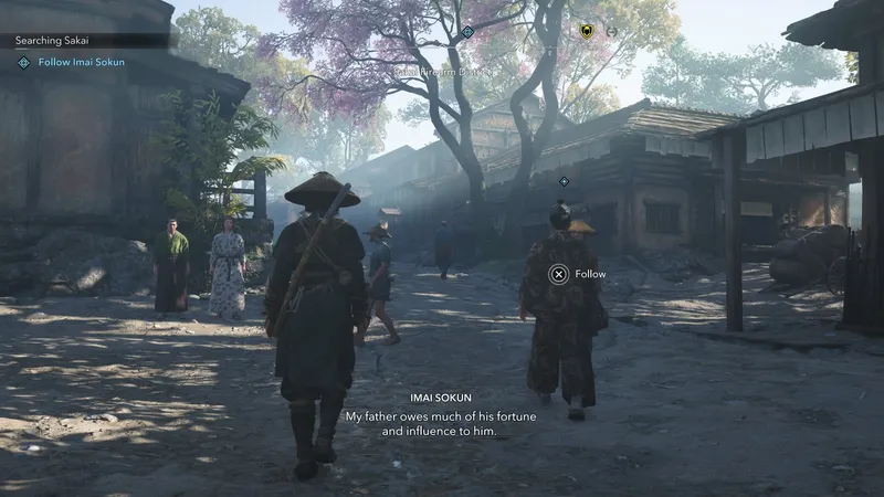 Ubisoft prozradil detaily o Nintendo Switch 2 verzi hry Assassin’s Creed Shadows