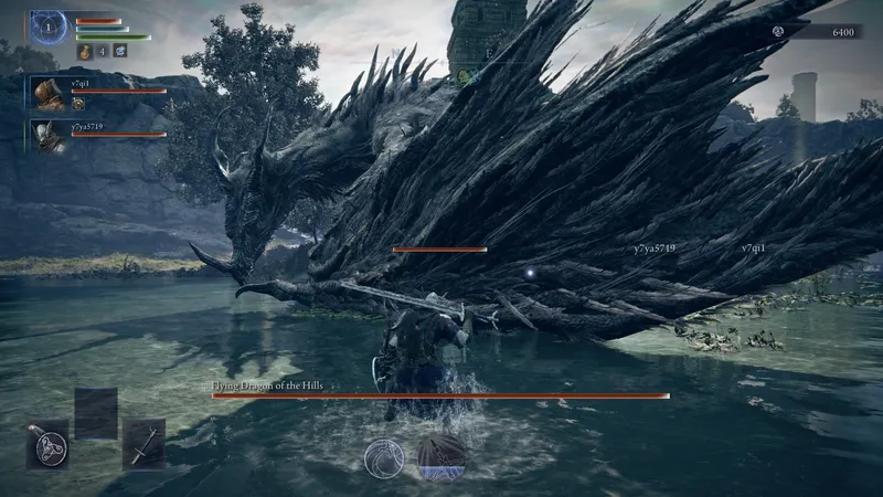 Hra Elden Ring Nightreign nebude mít oblíbený systém zpráv, podle vývojářů není na čtení vzkazů čas 