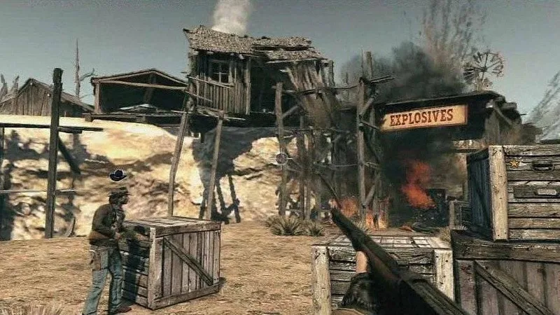 Call of Juarez: Bound in Blood