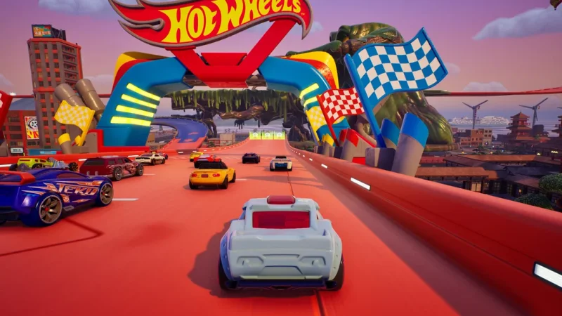 Hot Wheels: Infinite Rush