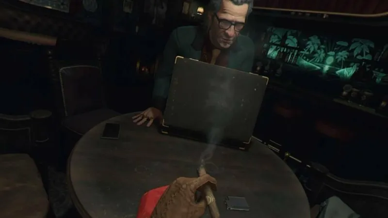 PlayStation VR Worlds