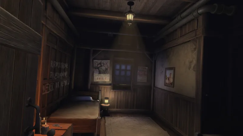 Thief VR: Legacy of Shadow