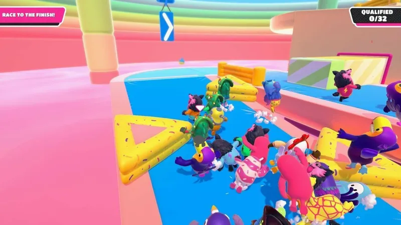 Fall Guys: Ultimate Knockout