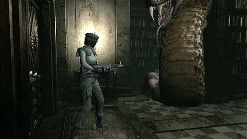 Resident Evil 3 míří na Wii + UPDATE