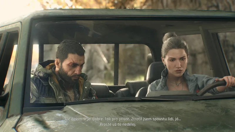 Dying Light: The Beast