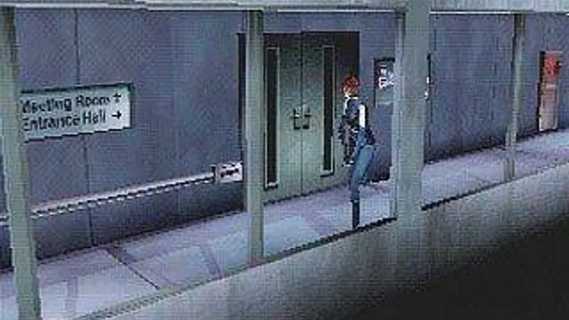 Dino Crisis