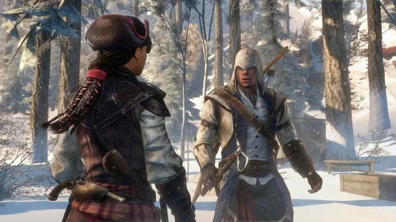 Assassin’s Creed Liberation HD má nové obrázky