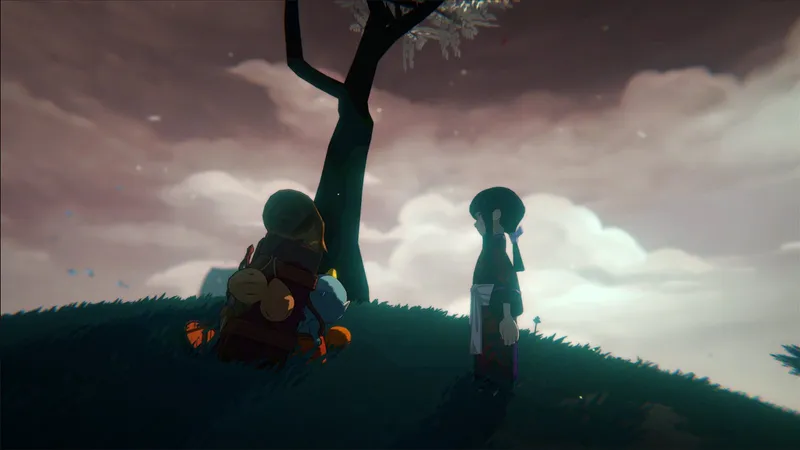 Blíže představena hra ONI: Road to be the Mightiest Oni