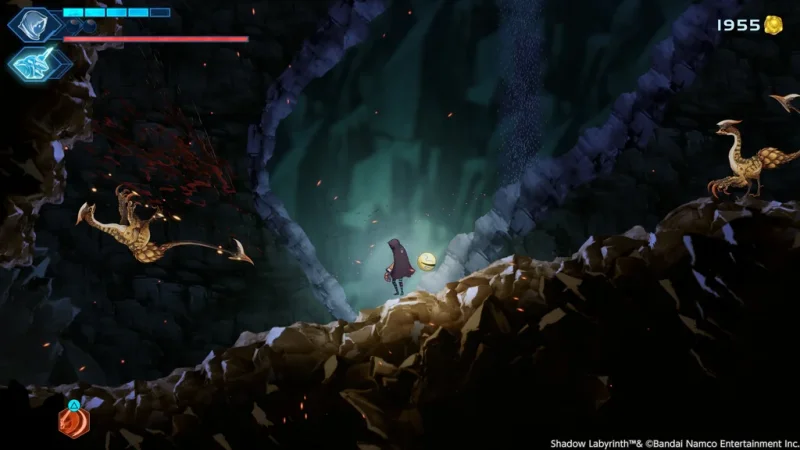 Shadow Labyrinth