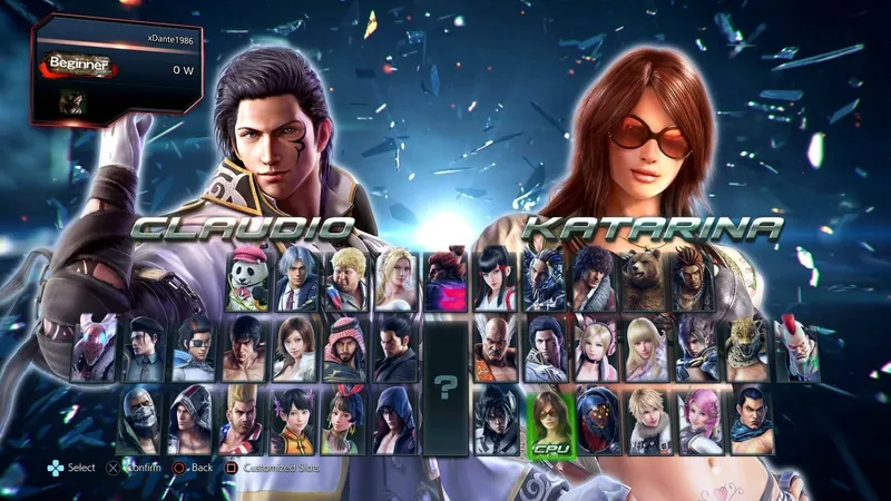 Série Tekken se prodalo už 53 milionů kopií