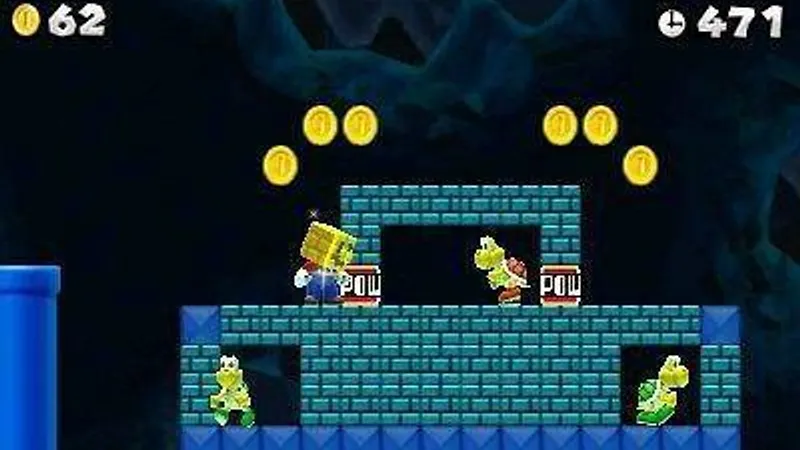 New Super Mario Bros. 2