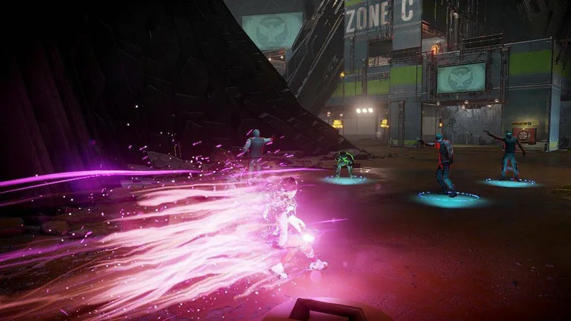 inFamous: First Light