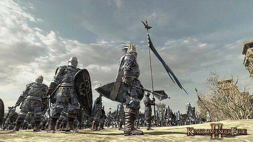 Kingdom Under Fire II vyjde na PS4 během léta 2015