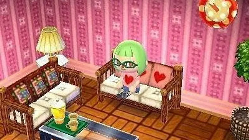 Animal Crossing: New Leaf