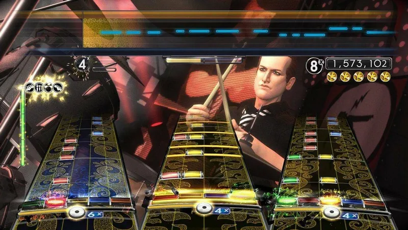 Rock Band 2