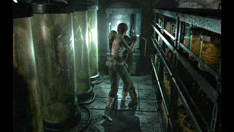 Resident Evil Archives