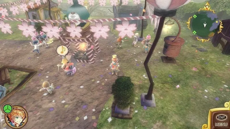 Oznámeno pokračování Little King’s Story pro Playstation Vita