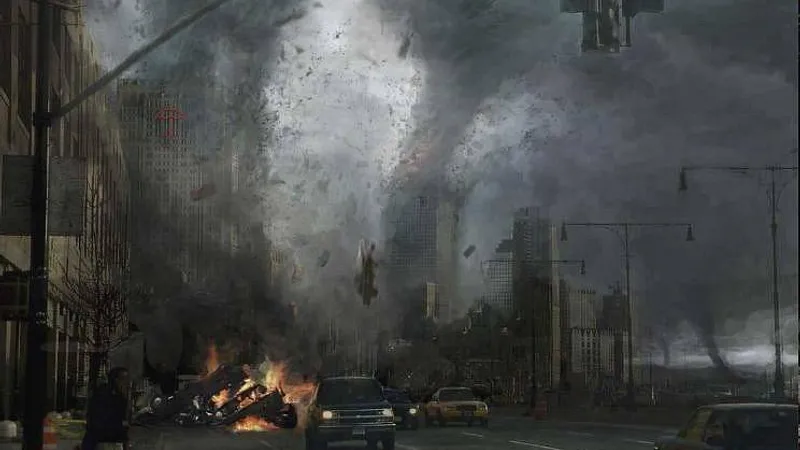 Survivors od tvůrců Fable 2