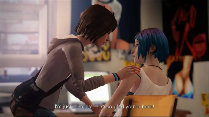 Life is Strange: Episode 4 - Dark Room