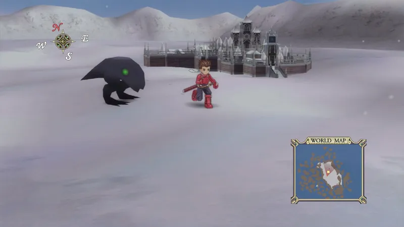 Hra Tales of Symphonia Remastered vyjde v polovině února příštího roku