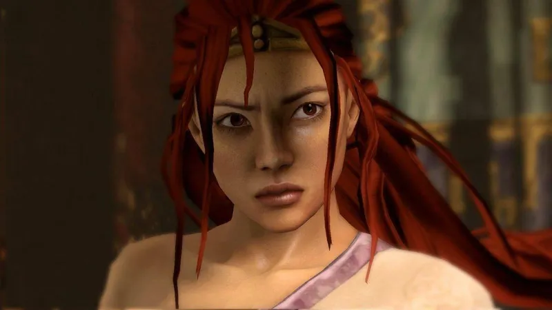 Heavenly Sword