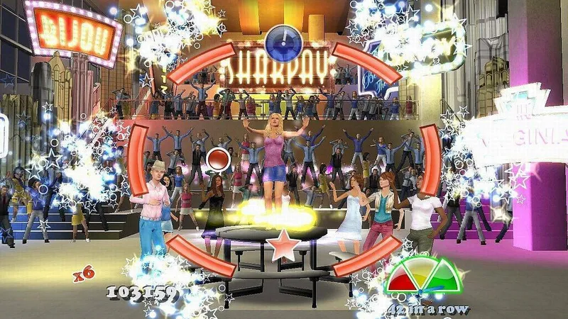 High School Musical 3: Senior Year DANCE!