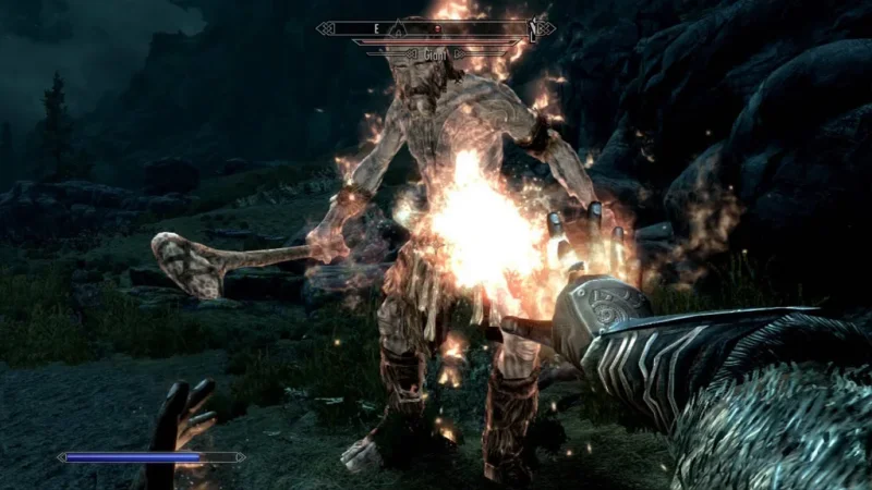 The Elder Scrolls V: Skyrim (Switch)