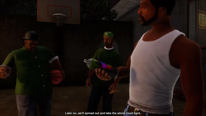 Grand Theft Auto: The Trilogy - Definitive Edition