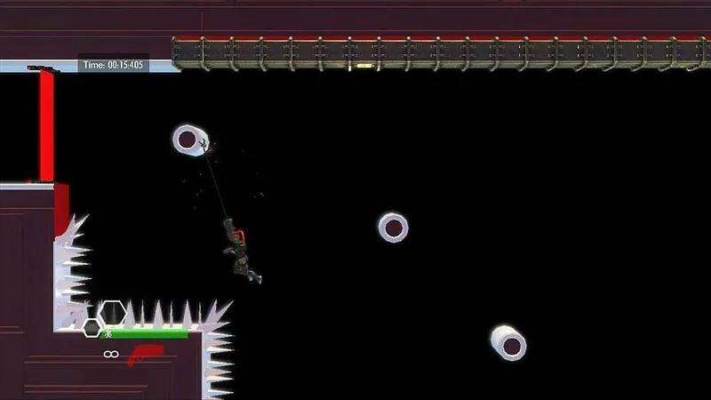 Bionic Commando Rearmed 2