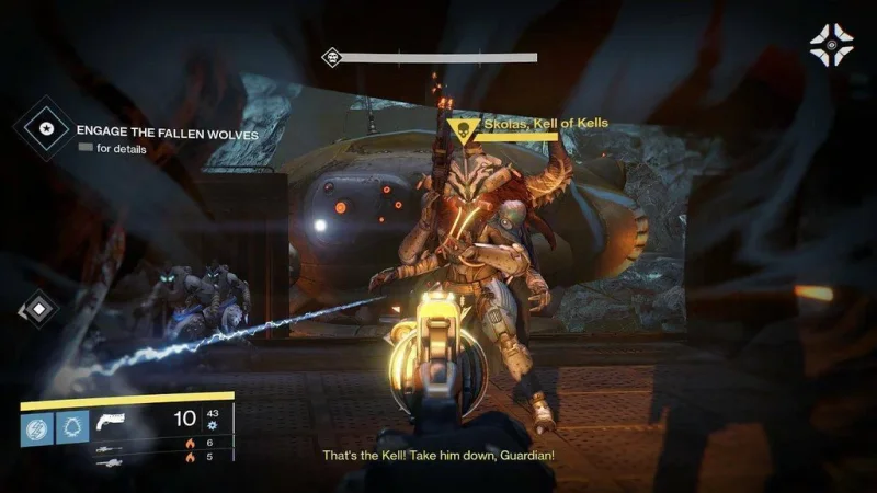 Tento měsíc bude stanoveno datum vydání House of Wolves do Destiny