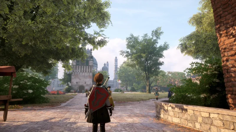 Bandai Namco oznámilo akční RPG hru Echoes of Aincrad, vyjde letos v červenci