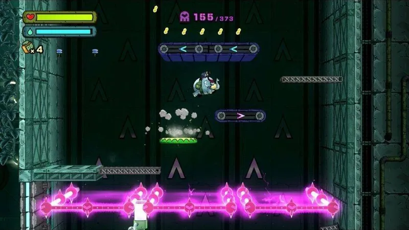 Hra Tembo the Badass Elephant má datum vydání